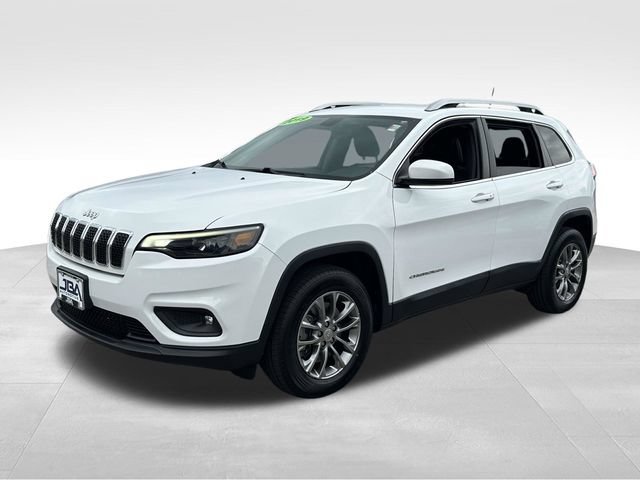 Used 2019 Jeep Cherokee Latitude Plus w/ Comfort/Convenience Group AWD/4WD image 24