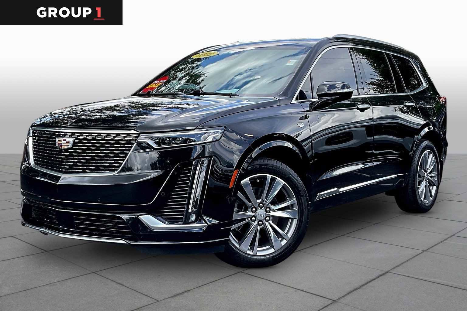 Used 2022 Cadillac XT6 Premium Luxury w/ Technology Package image 1