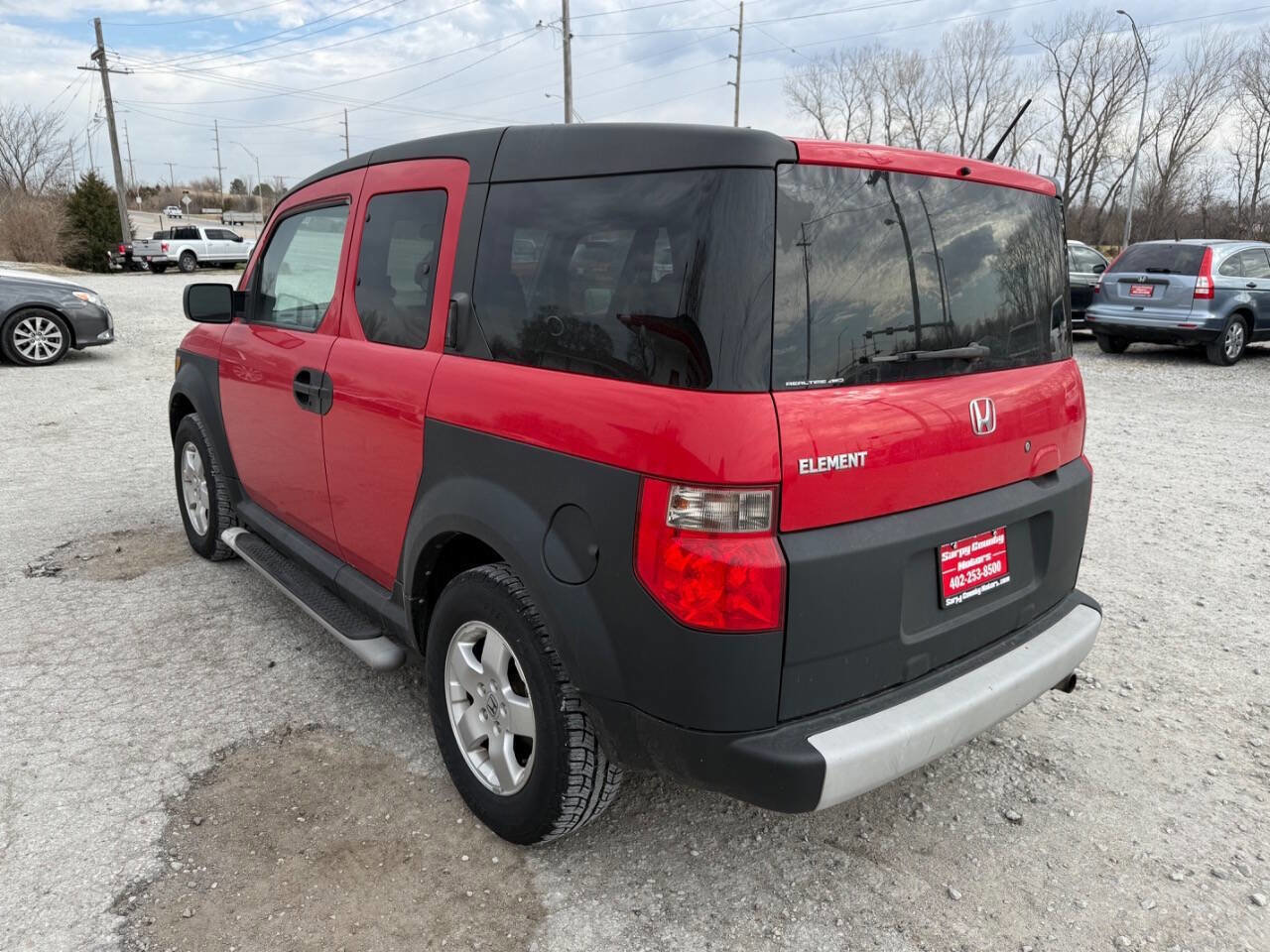 Used 2005 Honda Element EX image 5