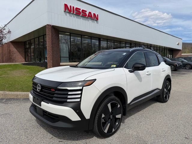 New 2026 Nissan Kicks SR
