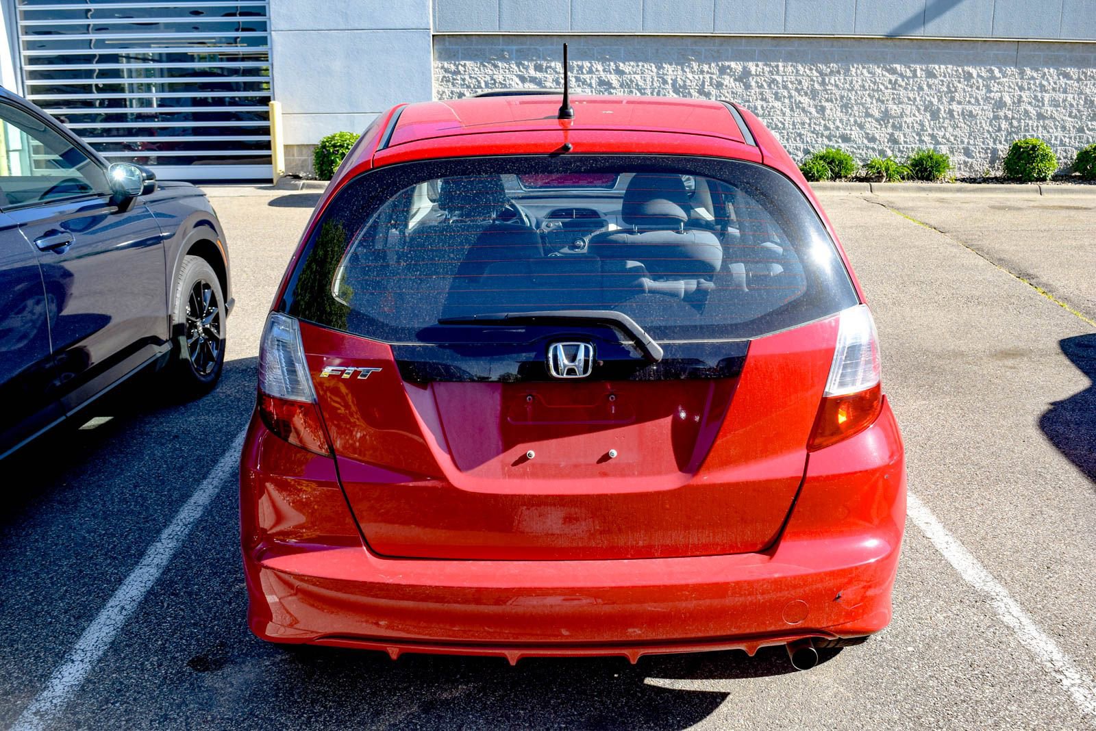 Used 2013 Honda Fit image 17