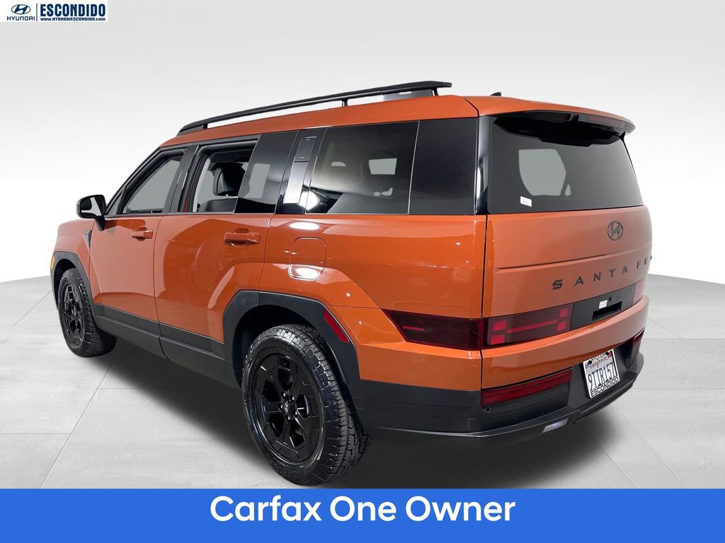 Used 2025 Hyundai Santa Fe XRT AWD/4WD image 3