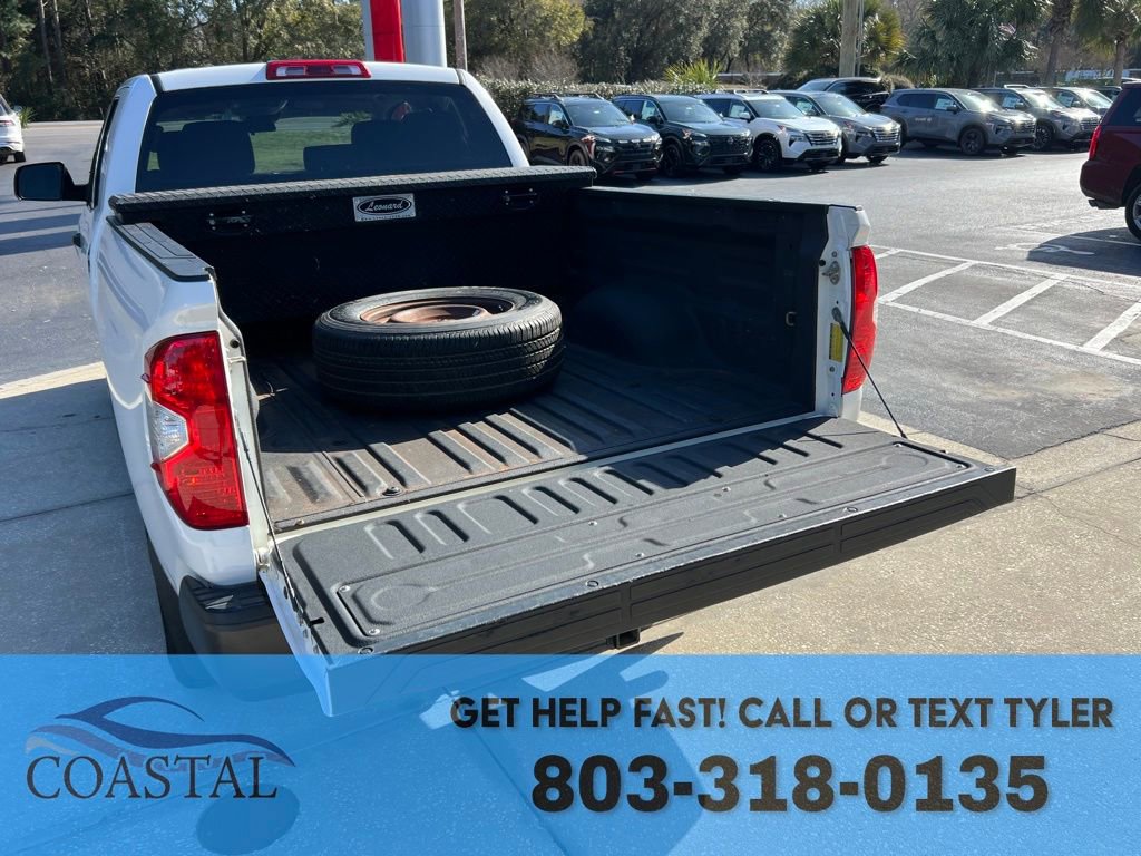 Used 2019 Toyota Tundra SR image 29