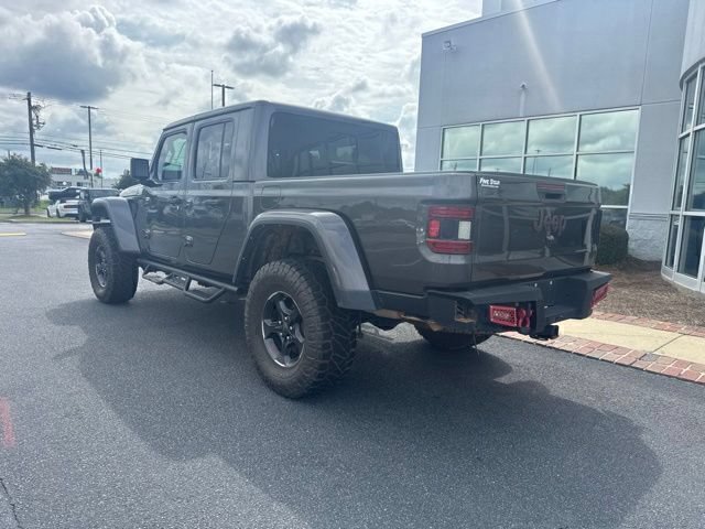 Used 2022 Jeep Gladiator Rubicon w/ LED Lighting Group AWD/4WD image 9