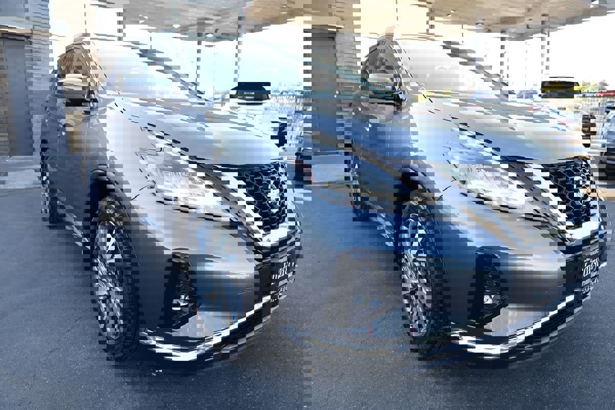 Used 2019 Nissan Murano SL w/ SL Technology Package image 41