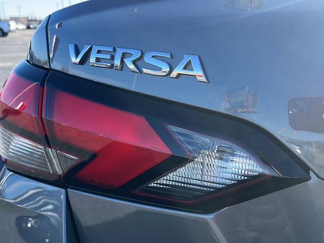 New 2025 Nissan Versa SV w/ Trunk Package image 31