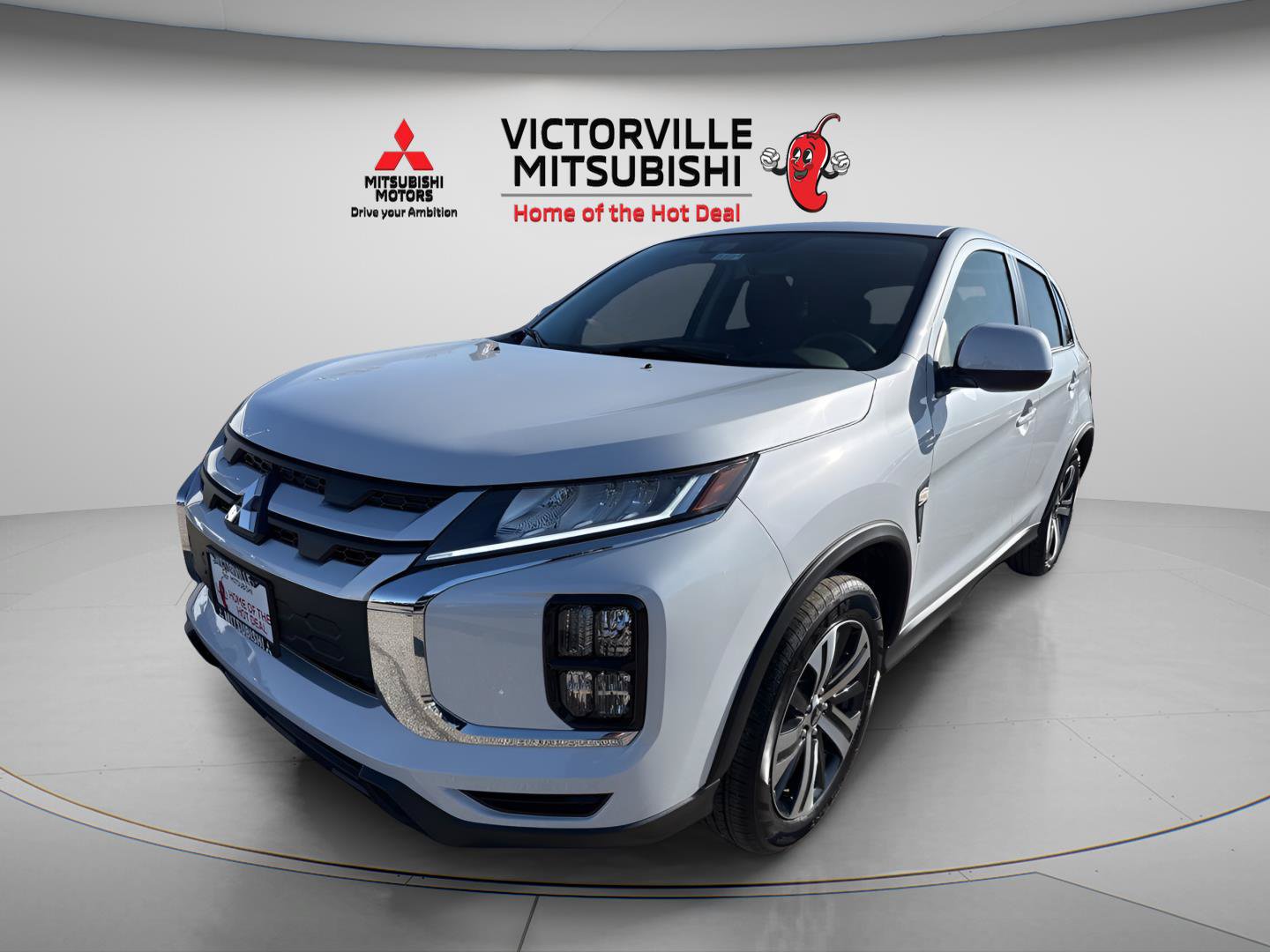 New 2026 Mitsubishi Outlander Sport ES AWD/4WD image 5