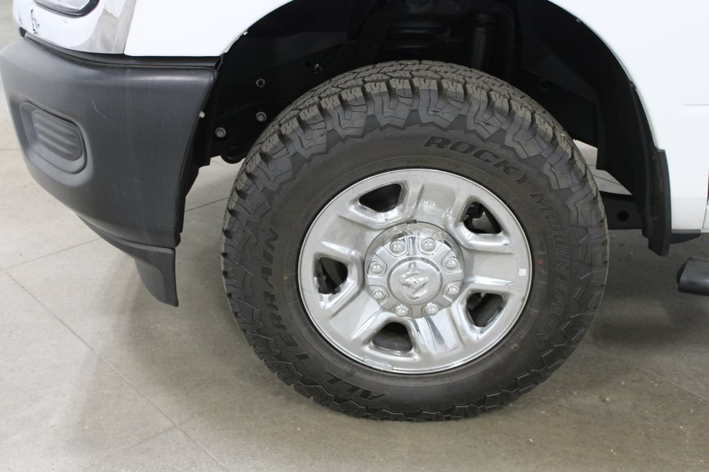 Used 2024 RAM 2500 Tradesman w/ Chrome Appearance Group AWD/4WD image 50