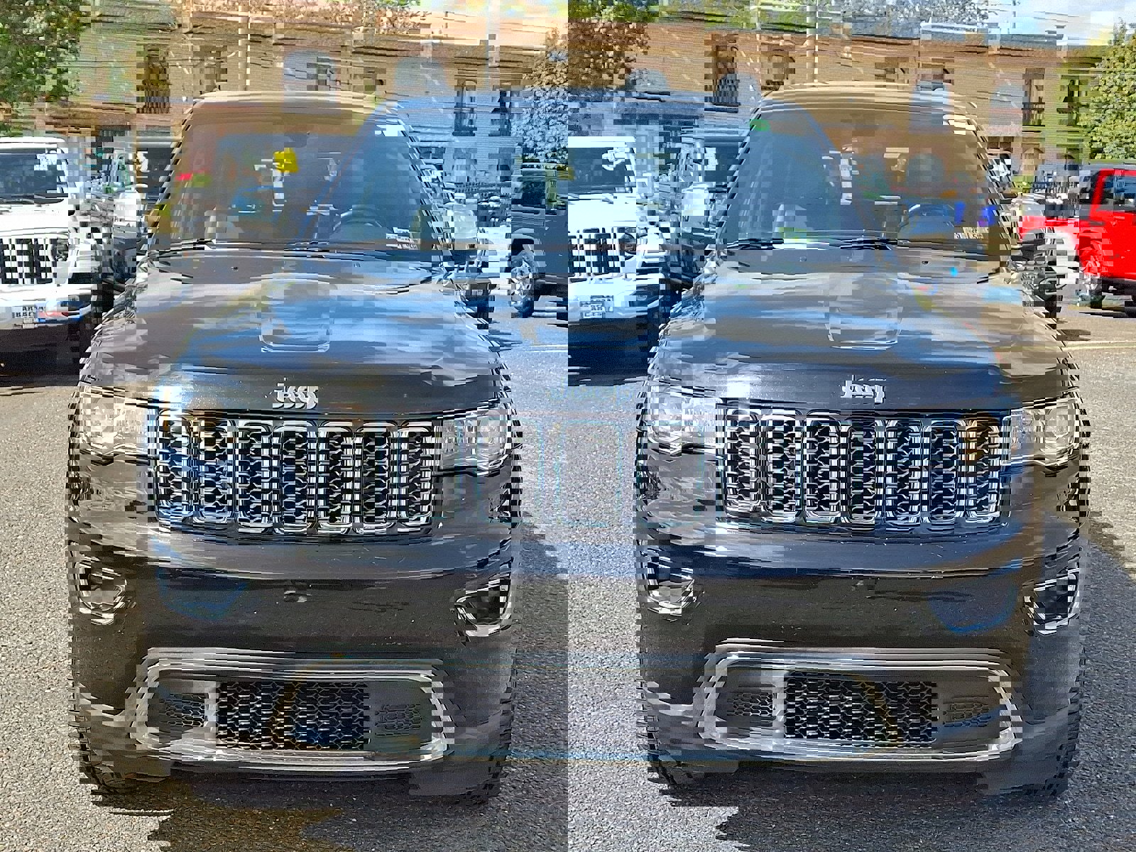 Certified 2020 Jeep Grand Cherokee Limited image 2