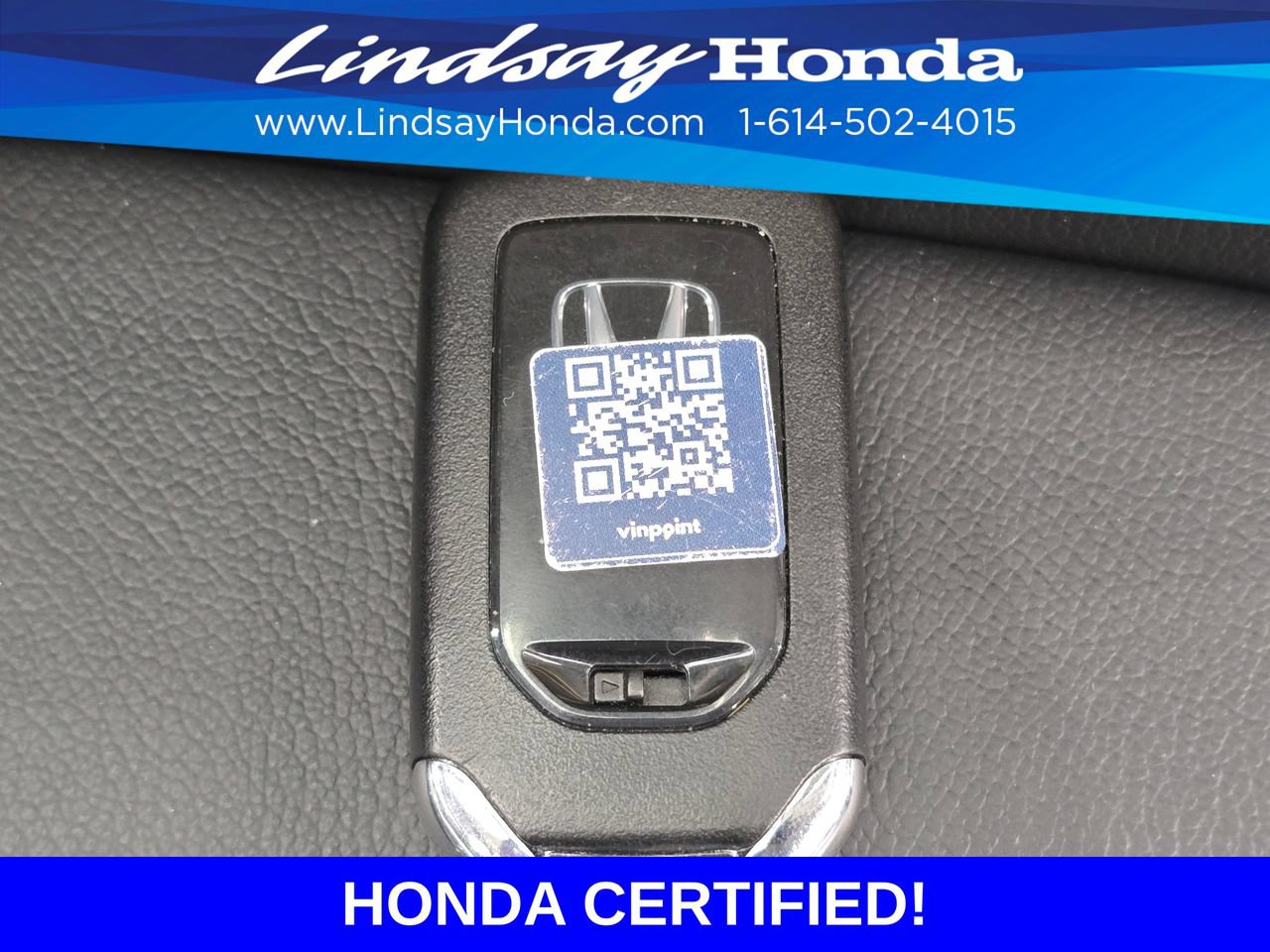 Certified 2021 Honda CR-V EX-L image 23