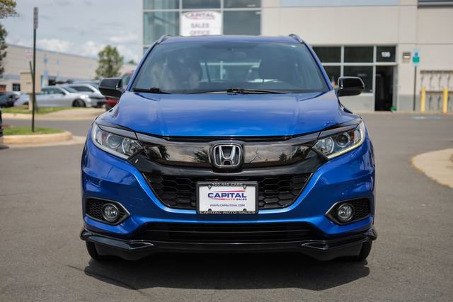 Used 2020 Honda HR-V Sport image 6