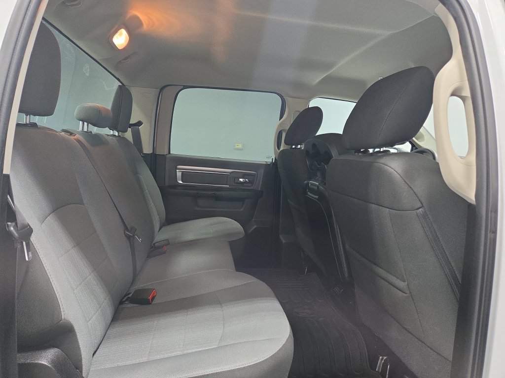 Used 2023 RAM 1500 Classic SLT w/ Electronics Group AWD/4WD image 14