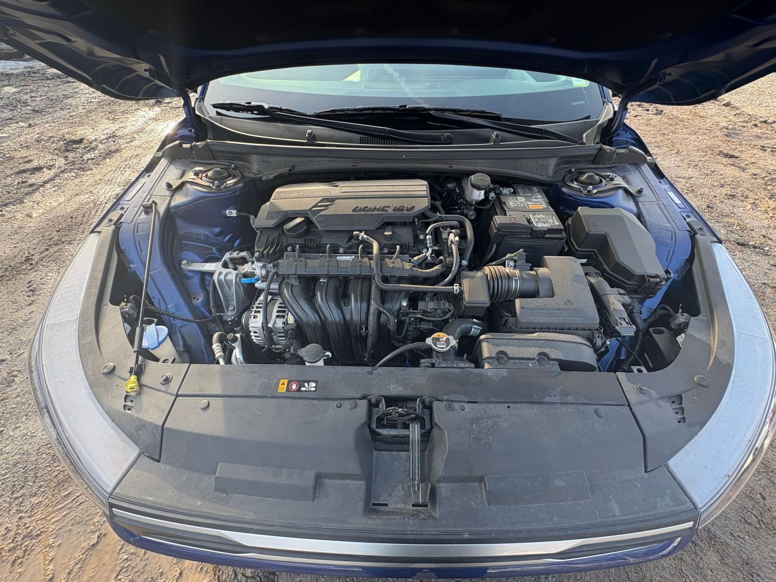 Used 2025 Kia K4 FWD image 30