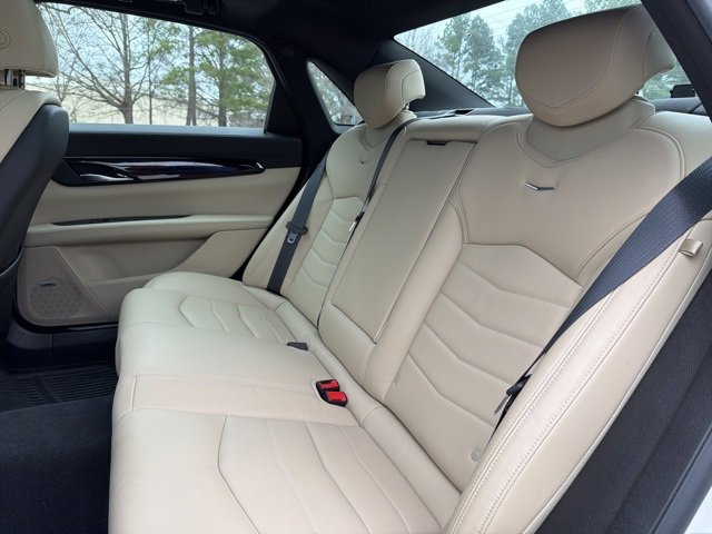 Used 2020 Cadillac CT6 Luxury image 20