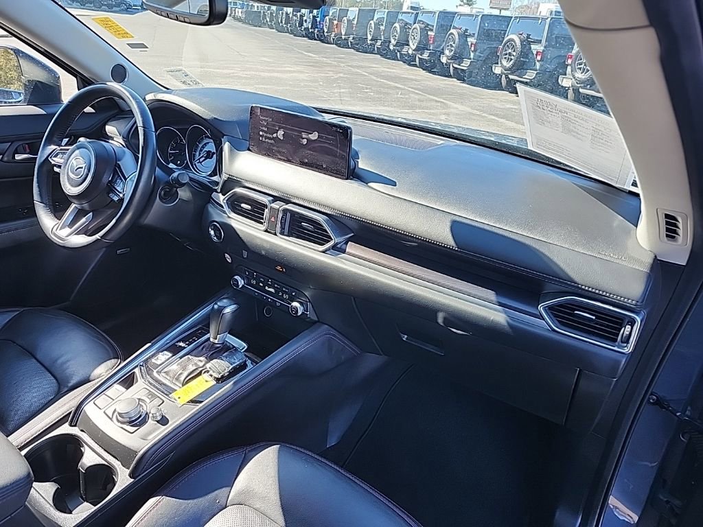 Used 2024 MAZDA CX-5 Carbon Edition image 17