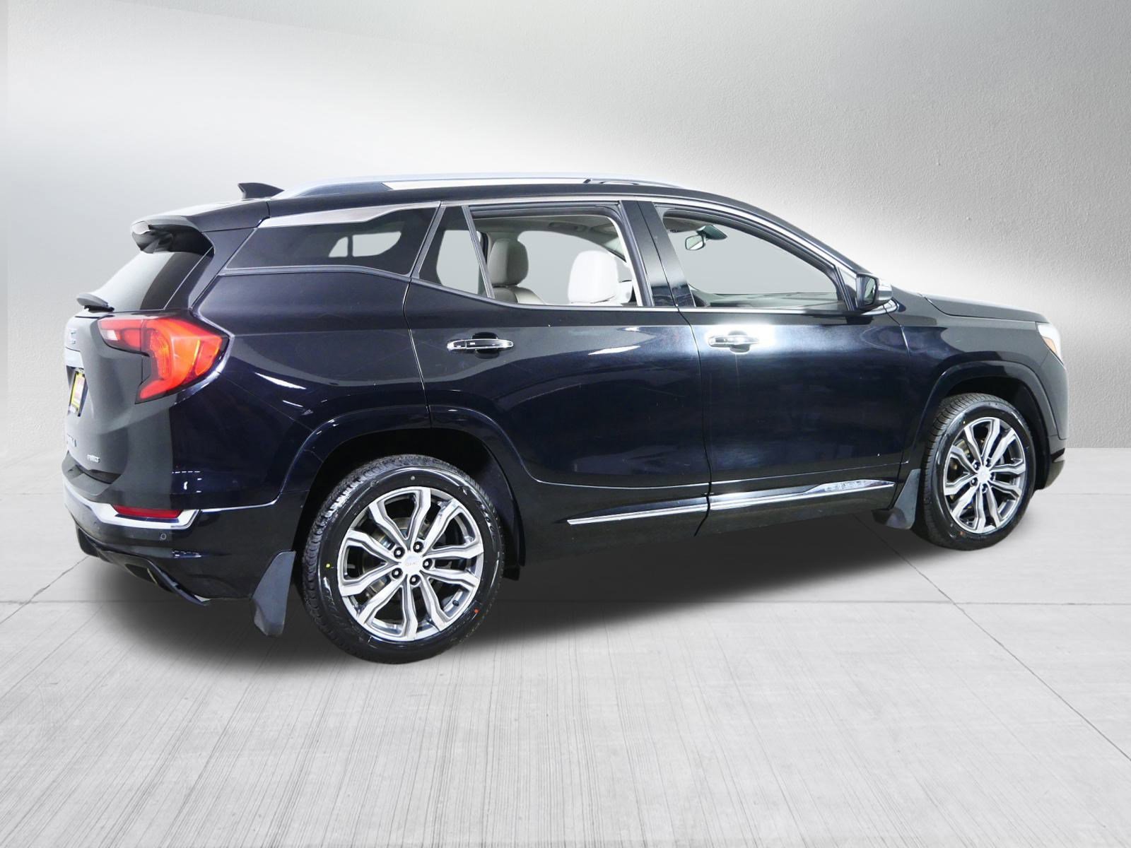 Used 2018 GMC Terrain Denali image 7