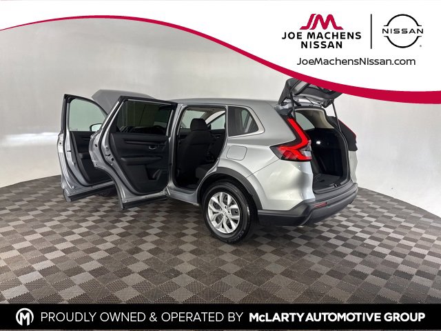 Used 2025 Honda CR-V LX image 16