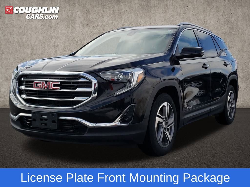 Used 2020 GMC Terrain SLT image 4