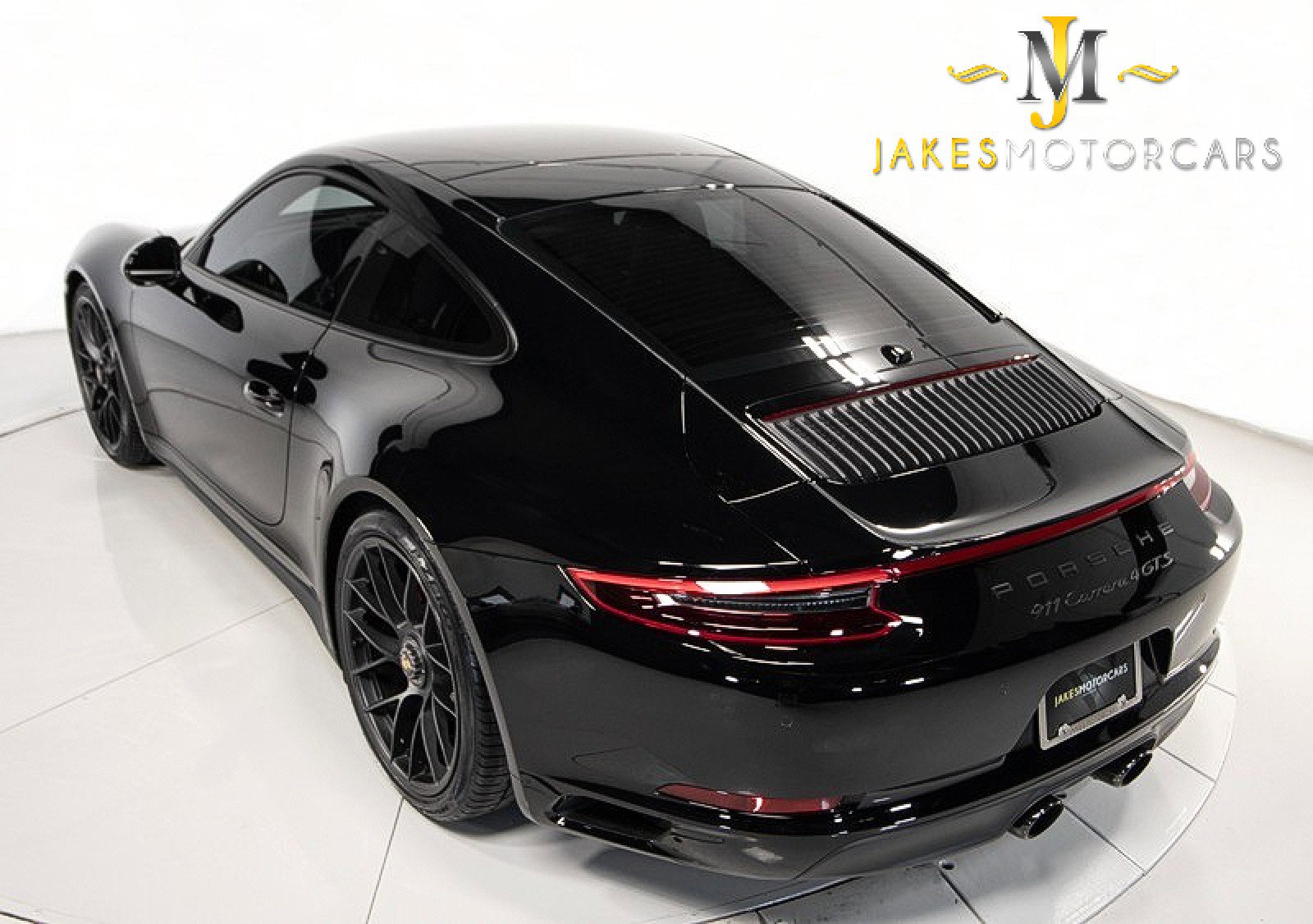Used 2018 Porsche 911 Carrera 4 GTS image 7