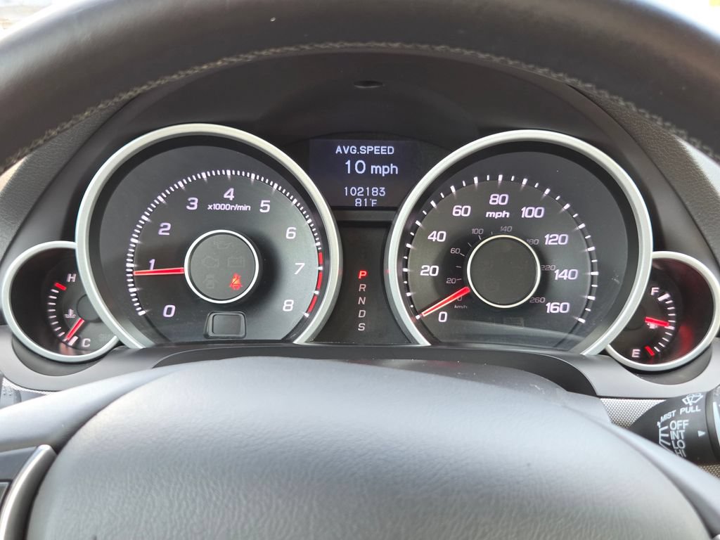 Used 2012 Acura TL FWD image 31