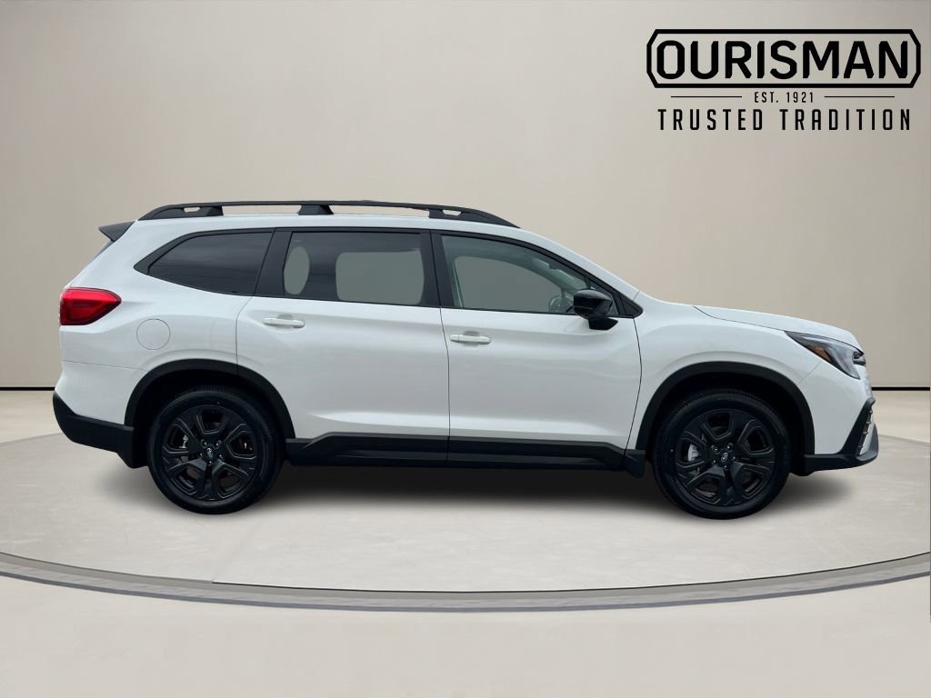 New 2025 Subaru Ascent Bronze Edition image 3