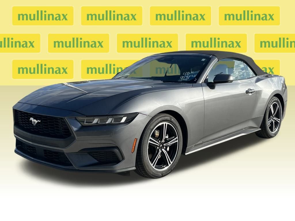 Certified 2024 Ford Mustang Premium image 16