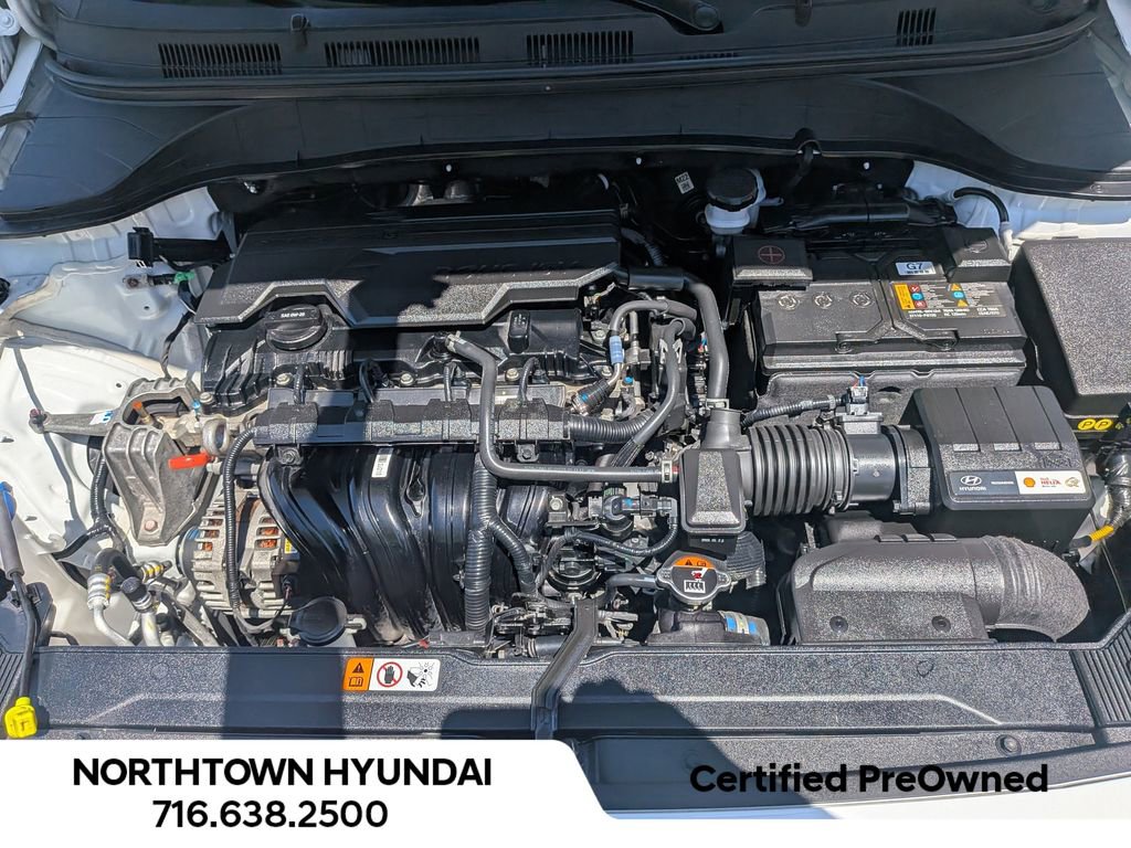 Certified 2023 Hyundai Kona SEL w/ Convenience Package AWD/4WD image 39