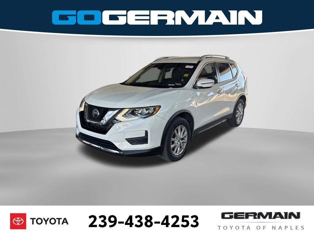 Used 2019 Nissan Rogue S w/ Special Edition Package image 1