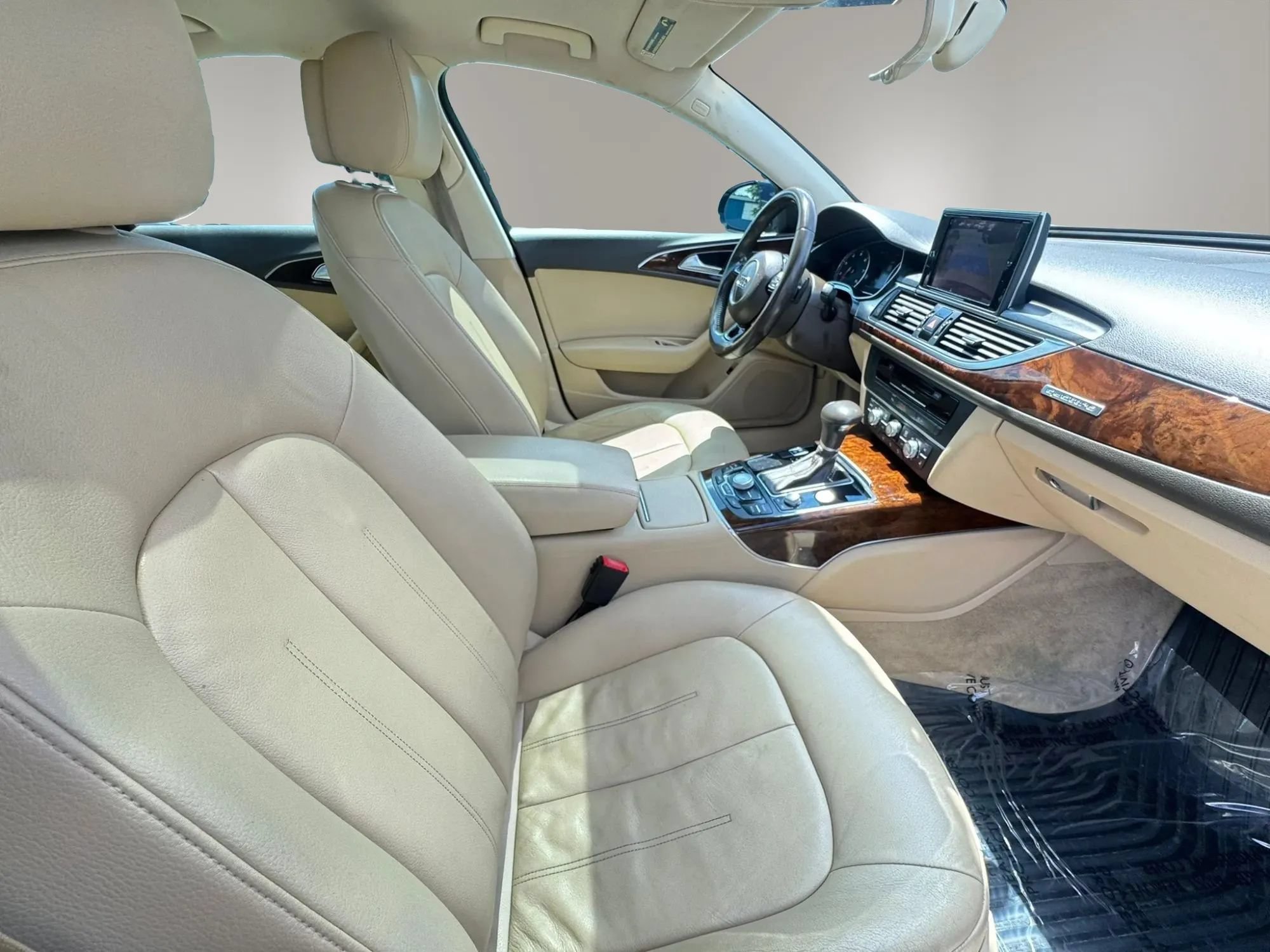 Used 2014 Audi A6 2.0T Premium Plus w/ Premium Plus Package AWD/4WD image 15