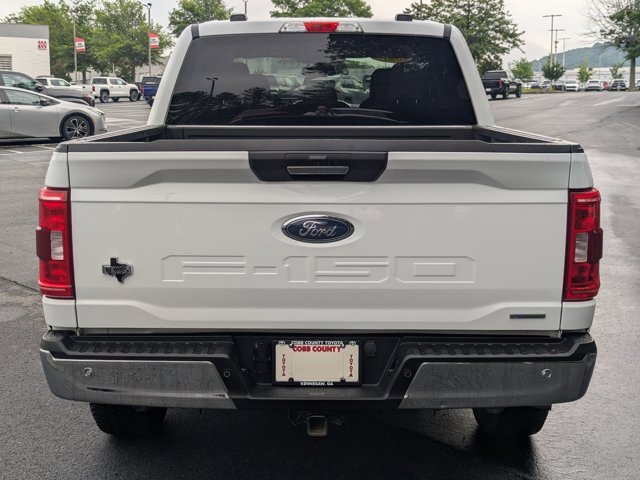 Used 2023 Ford F150 XLT w/ Equipment Group 301A Mid image 6