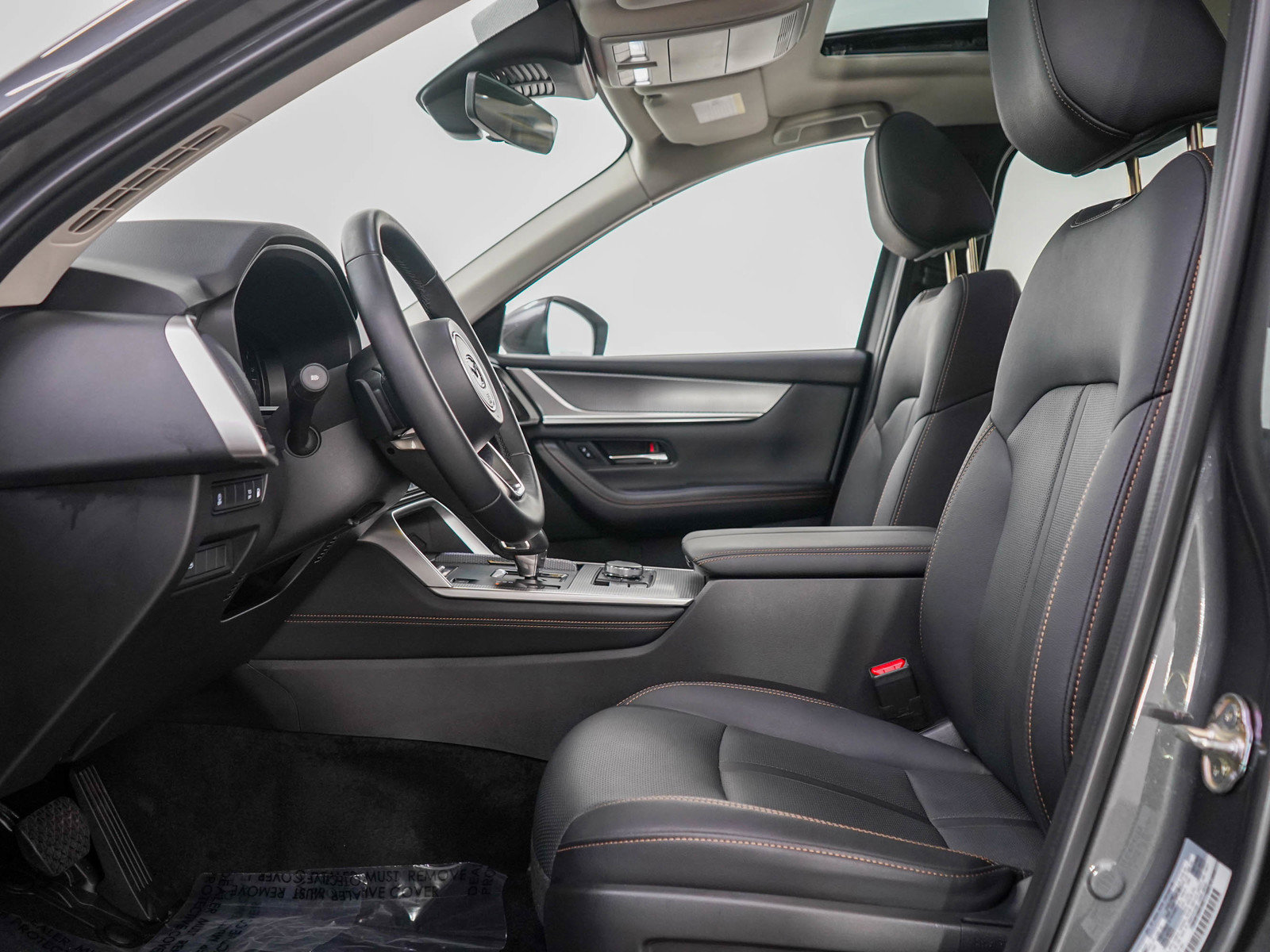 Certified 2024 MAZDA CX-90 Plug-In Hybrid w/ Preferred image 20