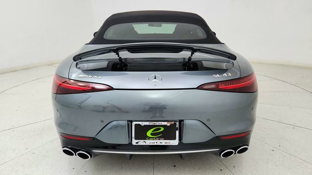 Used 2024 Mercedes-Benz SL 43 AMG image 17