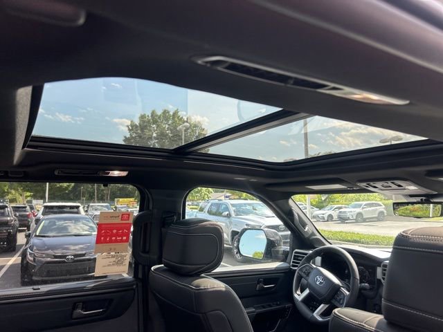 New 2026 Toyota Sequoia Limited AWD/4WD image 15