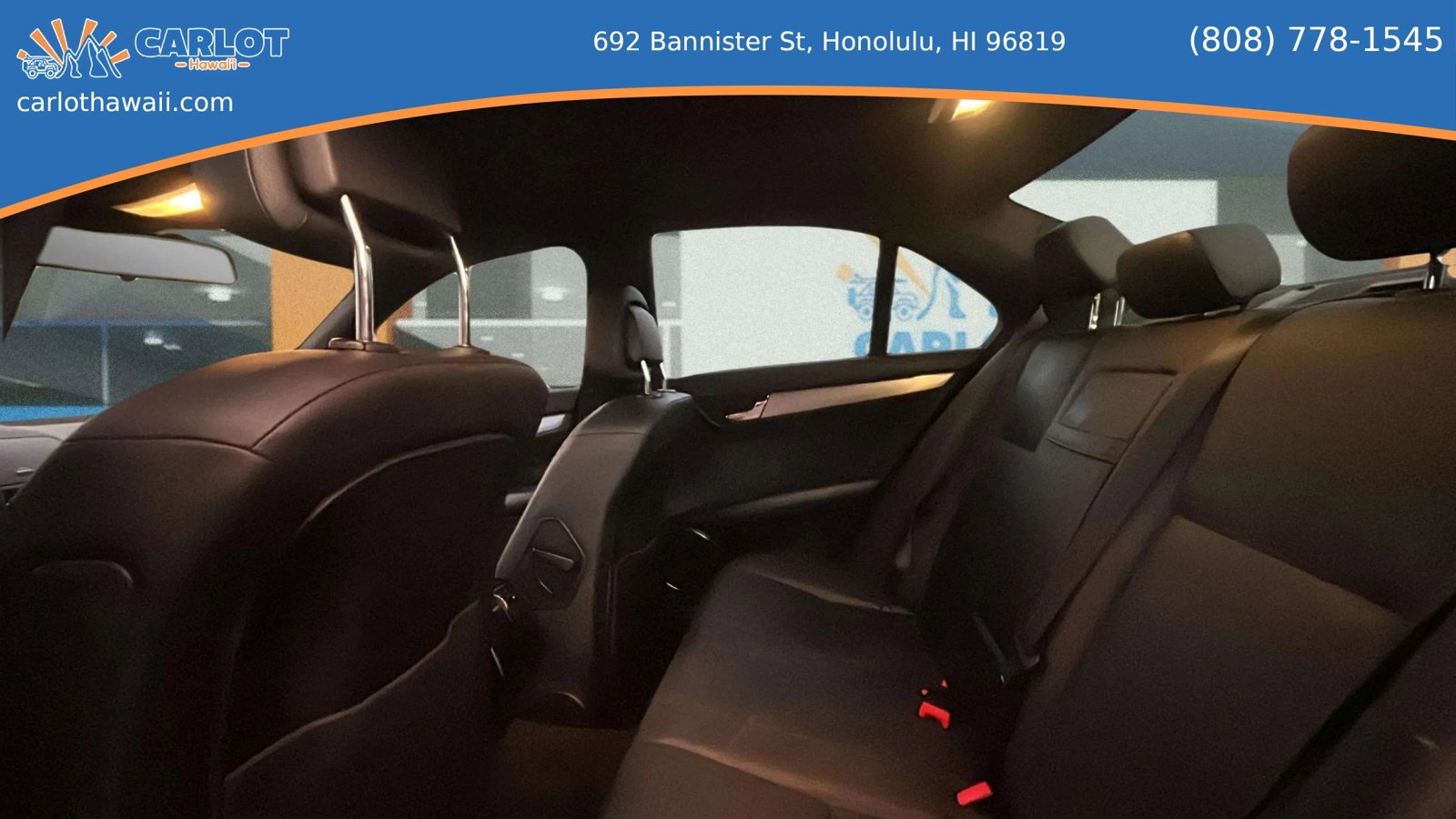 Used 2011 Mercedes-Benz C 300 Sedan w/ Dynamic Handling Pkg image 15