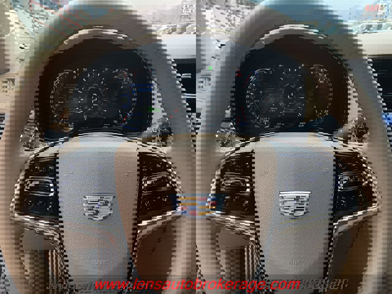 Used 2016 Cadillac CTS Premium image 13