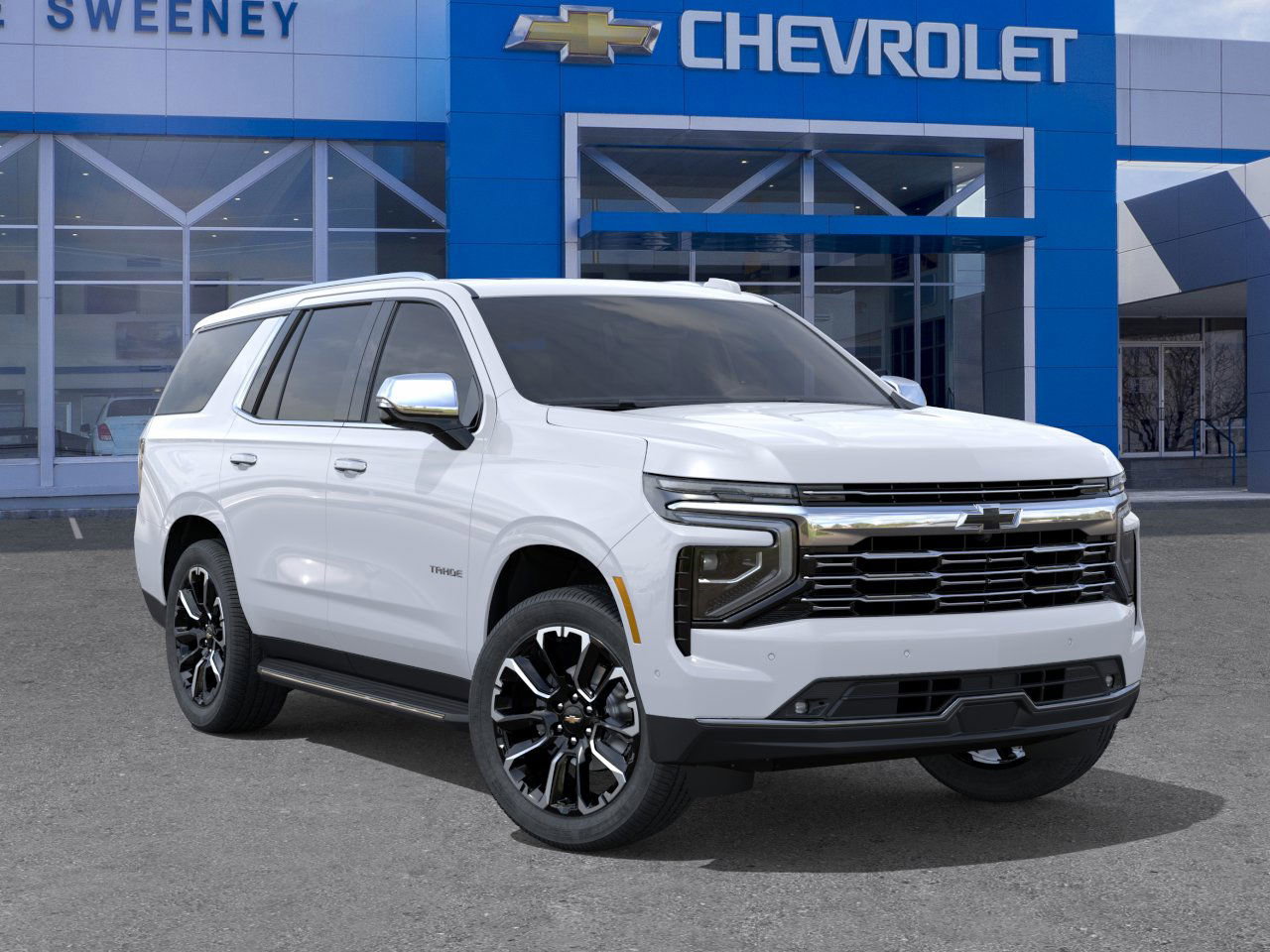 New 2026 Chevrolet Tahoe Premier image 7