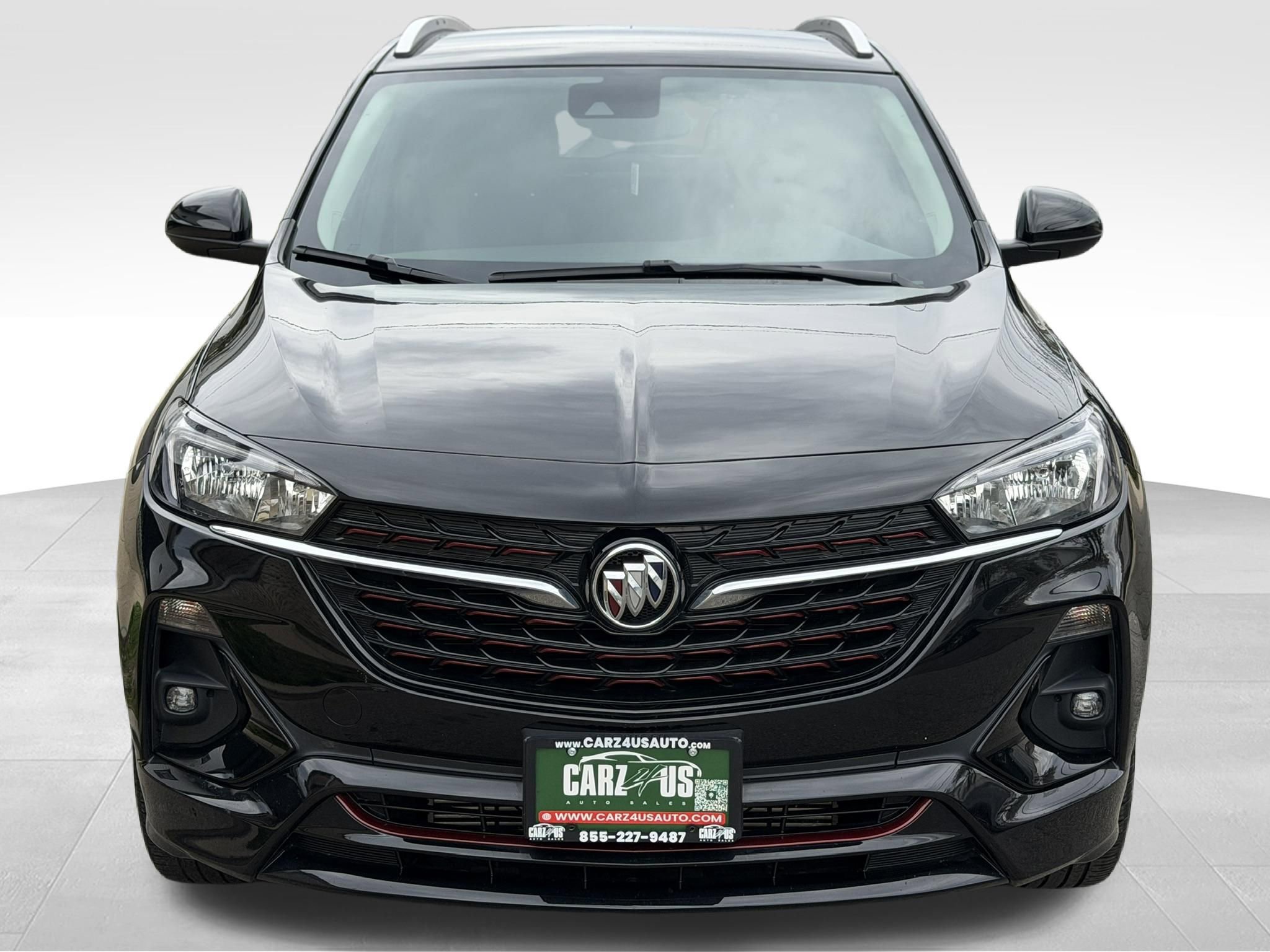 Used 2023 Buick Encore GX Select w/ Sport Touring Package AWD/4WD image 2