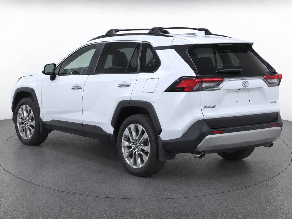 Used 2024 Toyota RAV4 Limited w/ Advanced Technology Package FWD image 3