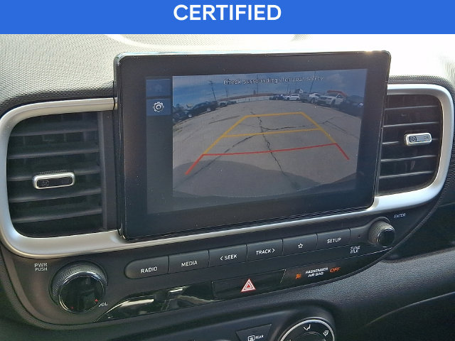 Certified 2023 Hyundai Venue SE FWD image 24