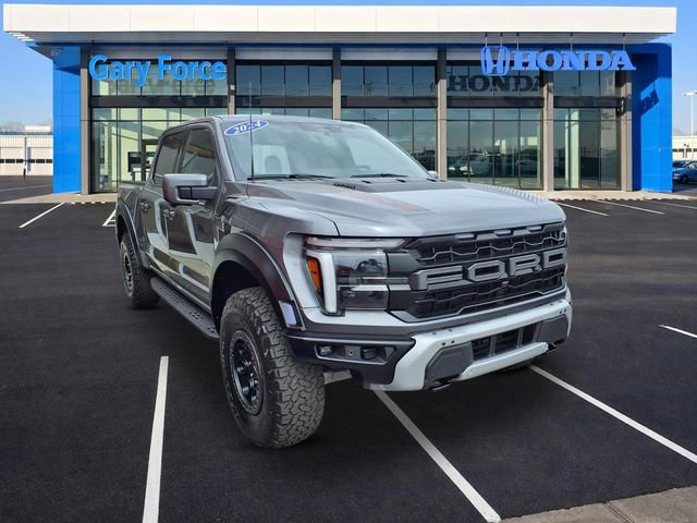 Used 2024 Ford F150 Raptor AWD/4WD image 1