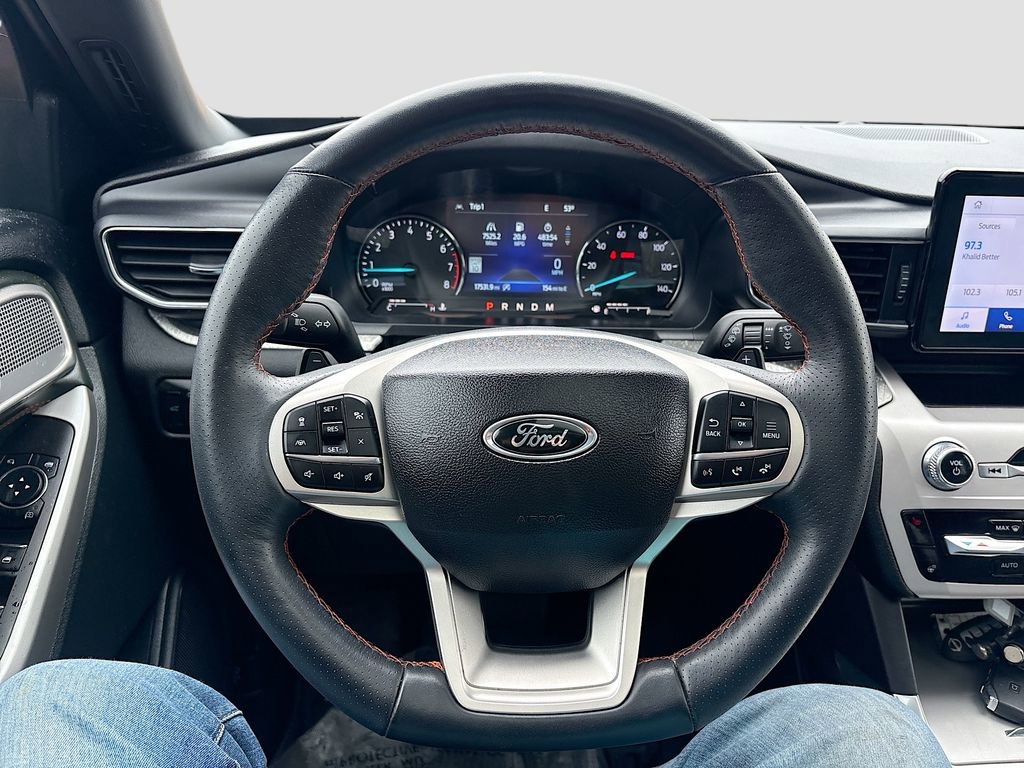 Used 2024 Ford Explorer Timberline w/ Timberline Technology Package image 11