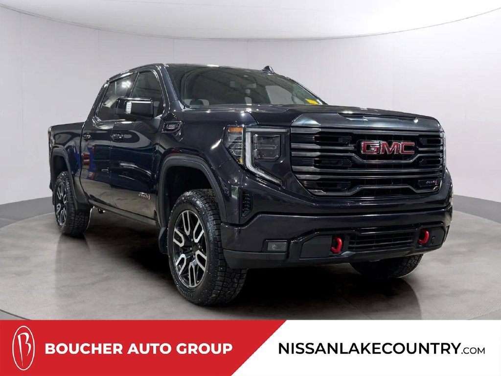 Used 2022 GMC Sierra 1500 AT4 w/ AT4 Preferred Package
