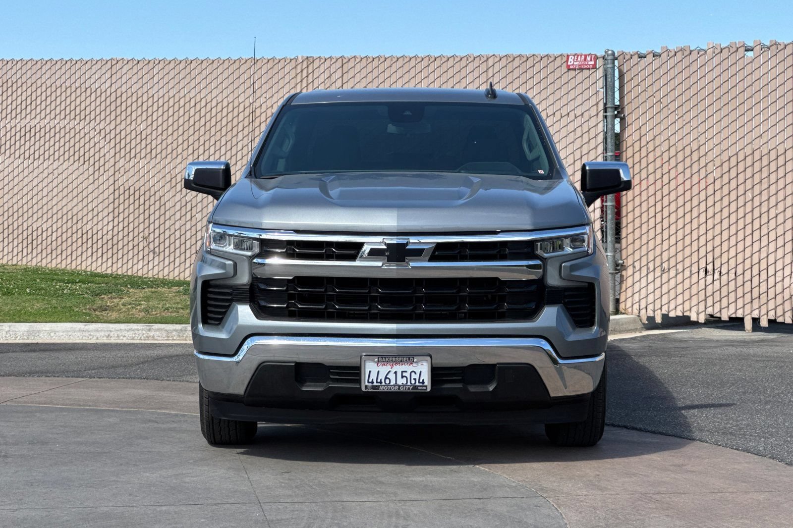 Certified 2023 Chevrolet Silverado 1500 LT RWD image 9