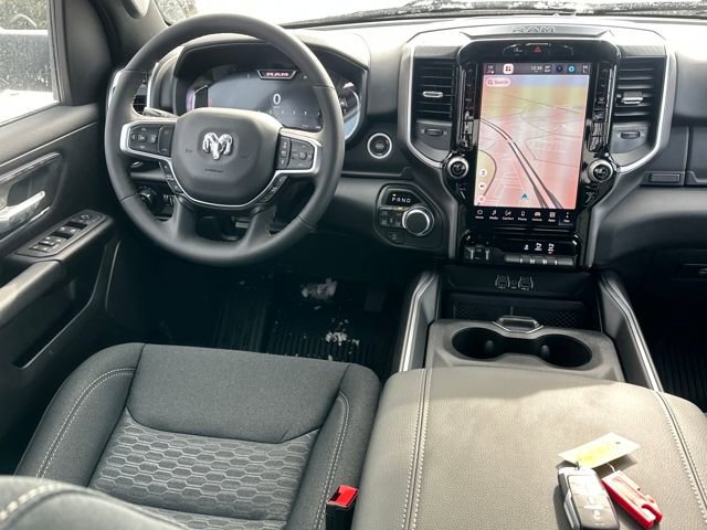 New 2026 RAM 1500 Big Horn/Lone Star image 21