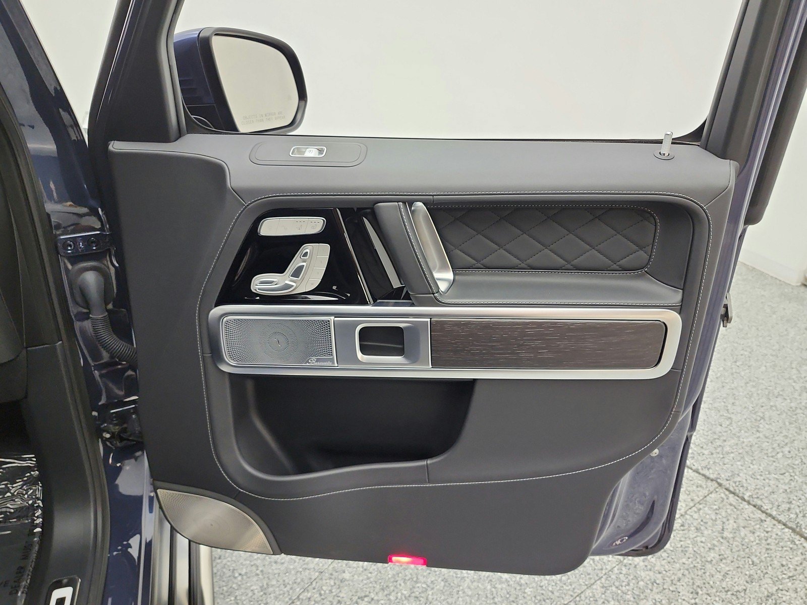Certified 2025 Mercedes-Benz G 550 image 21