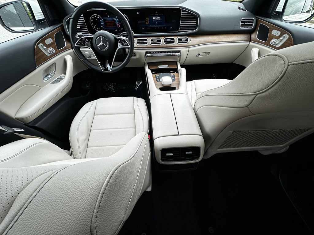 Certified 2025 Mercedes-Benz GLE 350 4MATIC image 27