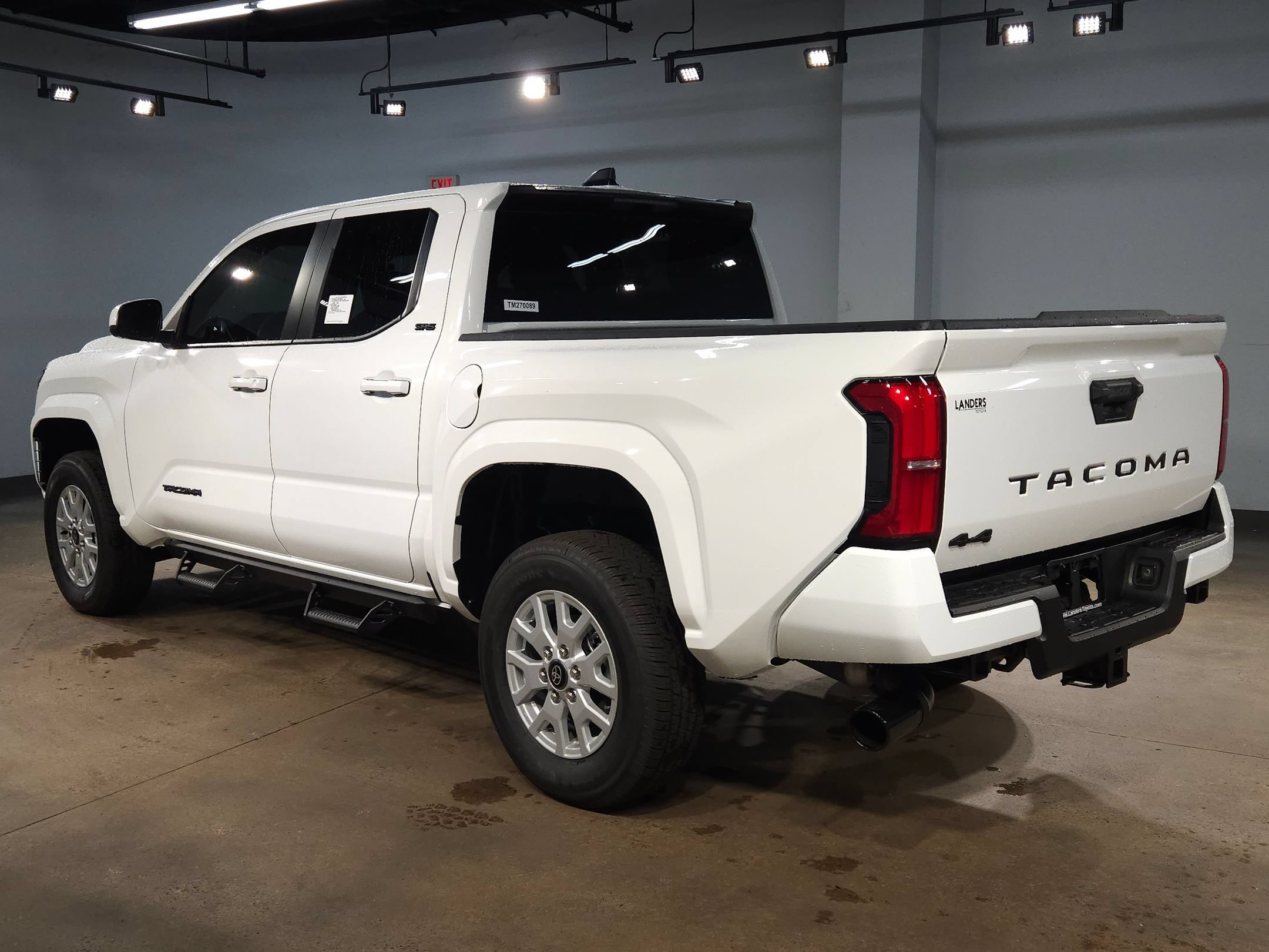 New 2026 Toyota Tacoma SR5 AWD/4WD image 5