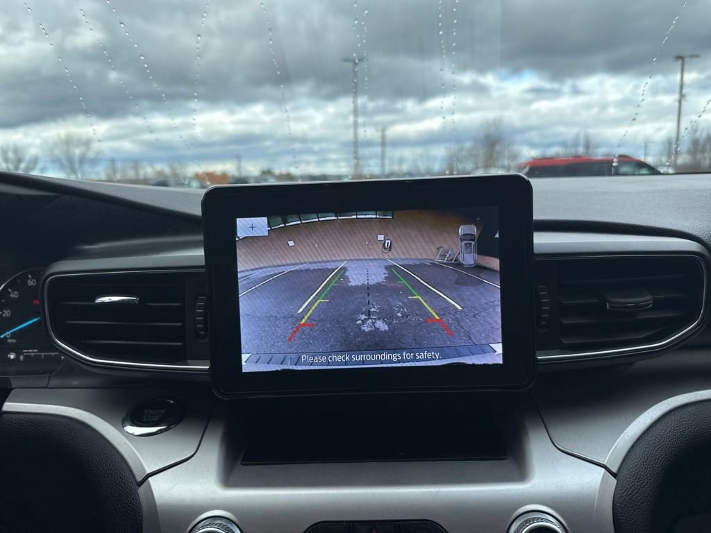 Used 2022 Ford Explorer XLT w/ Equipment Group 202A image 23