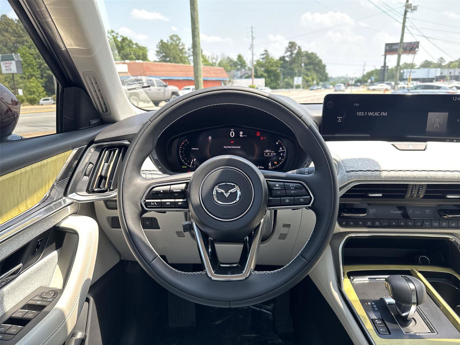New 2026 MAZDA CX-90 3.3 Turbo S w/ Premium Plus AWD/4WD image 14