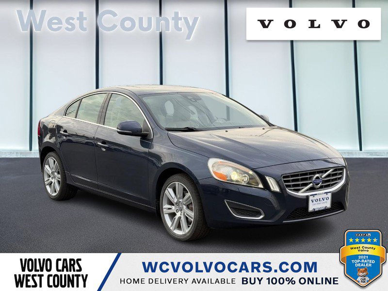 Used 2012 Volvo S60 T6